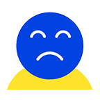 Inferiority icon